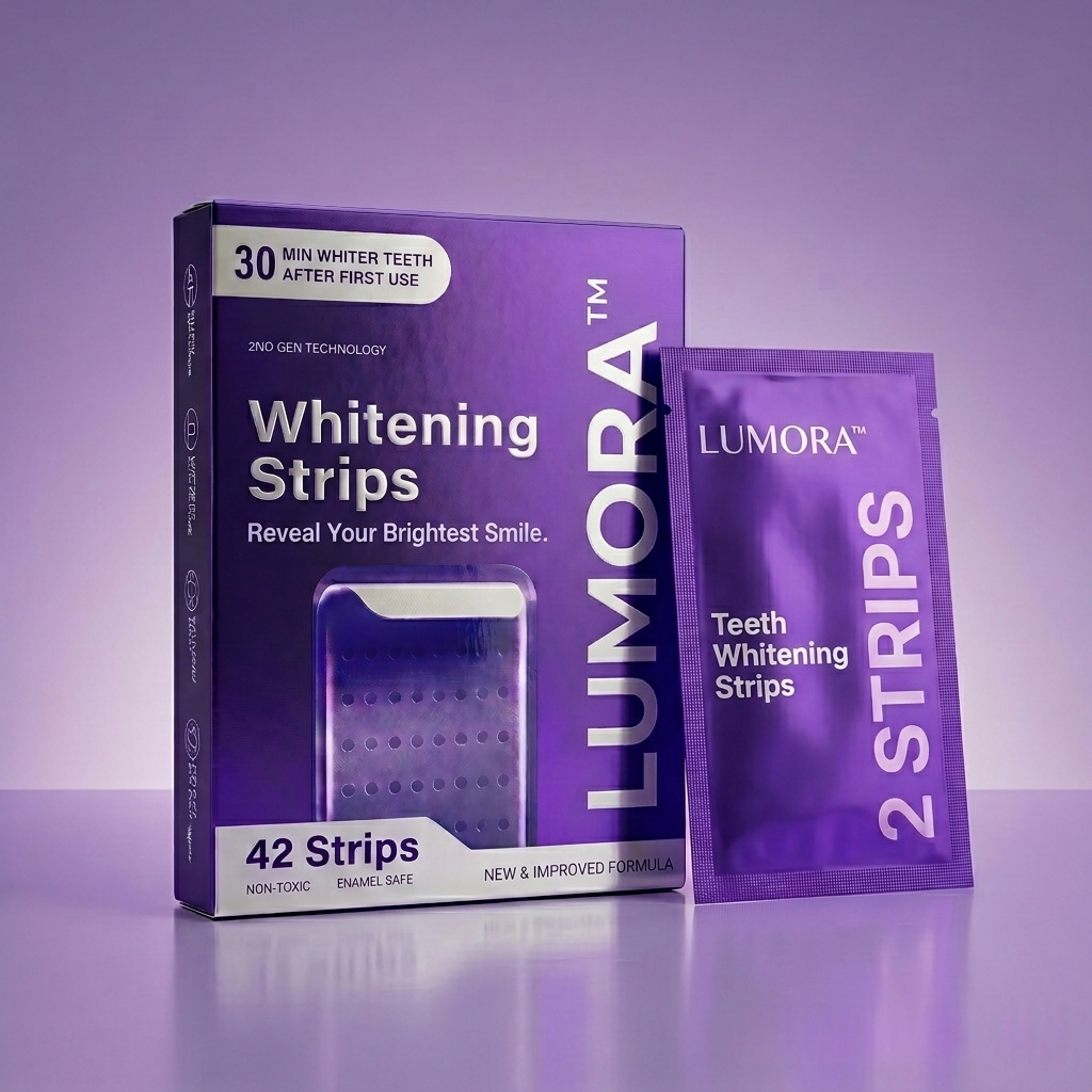 Teeth Whitening Strips